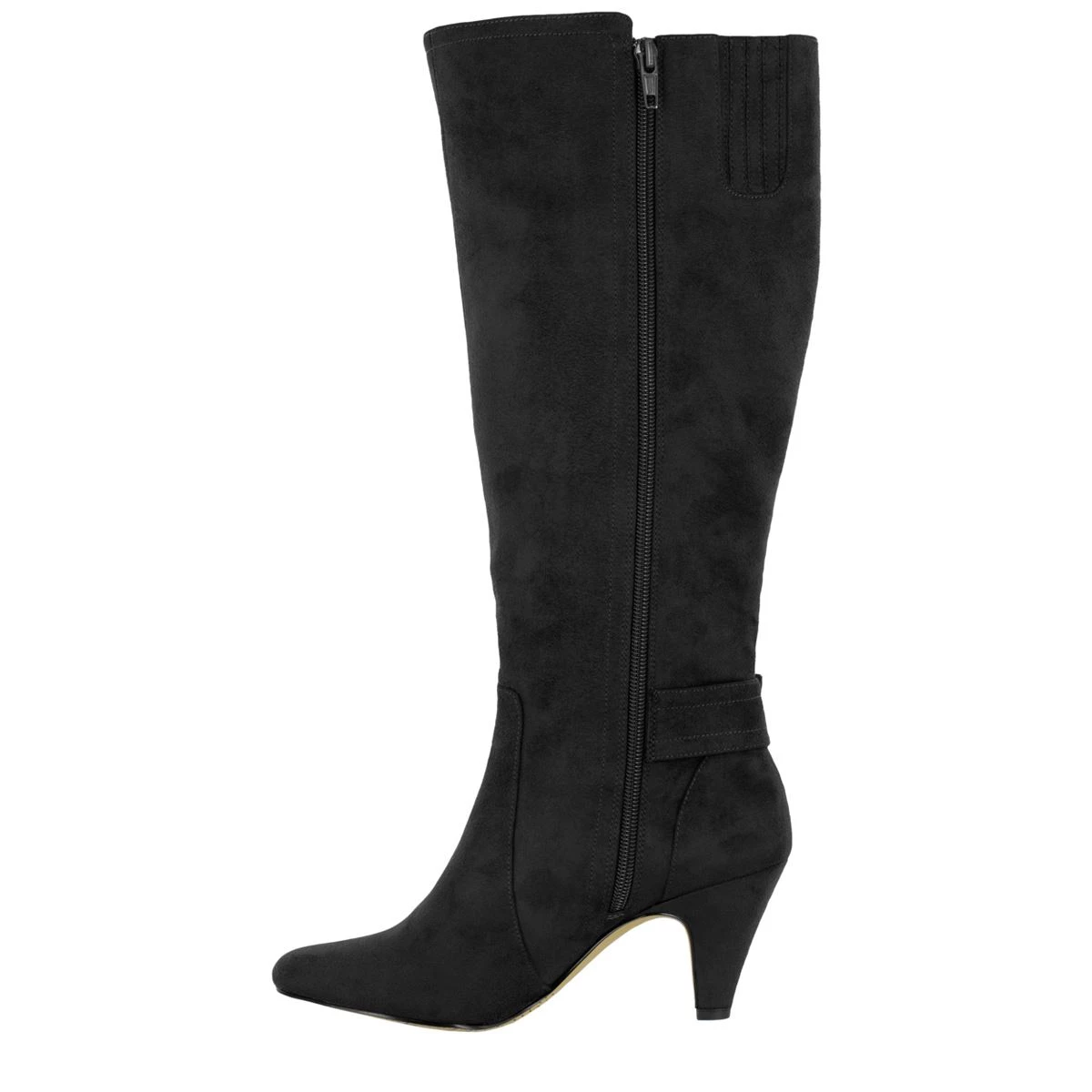 Budget ๐ Bella-Vita ๐ฉ Womens Bella Vita Troy II Microsuede Tall ๐ฅพ Boots ๐ฏ 5 Budget ๐ Bella-Vita ๐ฉ Womens Bella Vita Troy II Microsuede Tall ๐ฅพ Boots ๐ฏ - Image 3