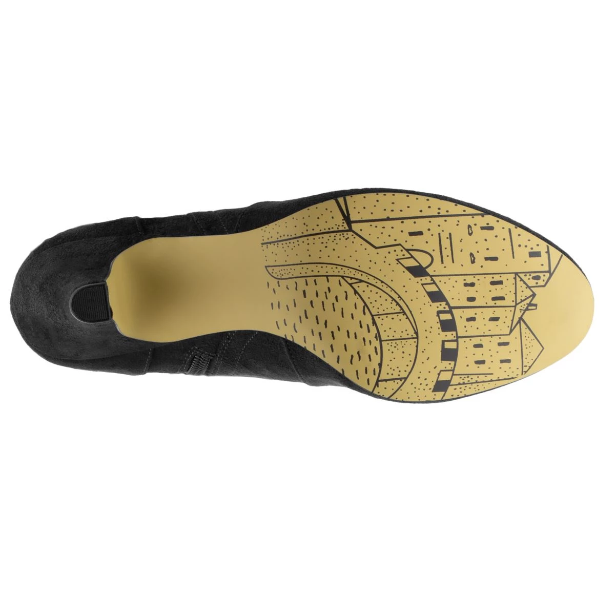 Budget ๐ Bella-Vita ๐ฉ Womens Bella Vita Troy II Microsuede Tall ๐ฅพ Boots ๐ฏ 8 Budget ๐ Bella-Vita ๐ฉ Womens Bella Vita Troy II Microsuede Tall ๐ฅพ Boots ๐ฏ - Image 6