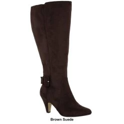 Buy 🤩 Bella-Vita 👩 Womens Bella Vita Troy II Suede Wide Calf Tall 🥾 Boots 🛒 -Boots Shop unnamed file 1021