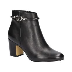 Cheapest ๐คฉ Bella-Vita ๐ฉ Womens Bella Vita Diaz Leather Ankle ๐ฅพ Boots ๐ฅ