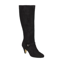 New ๐ Bella-Vita ๐ฉ Womens Bella Vita Sasha Suede Tall ๐ฅพ Boots - Wide Calf โค๏ธ