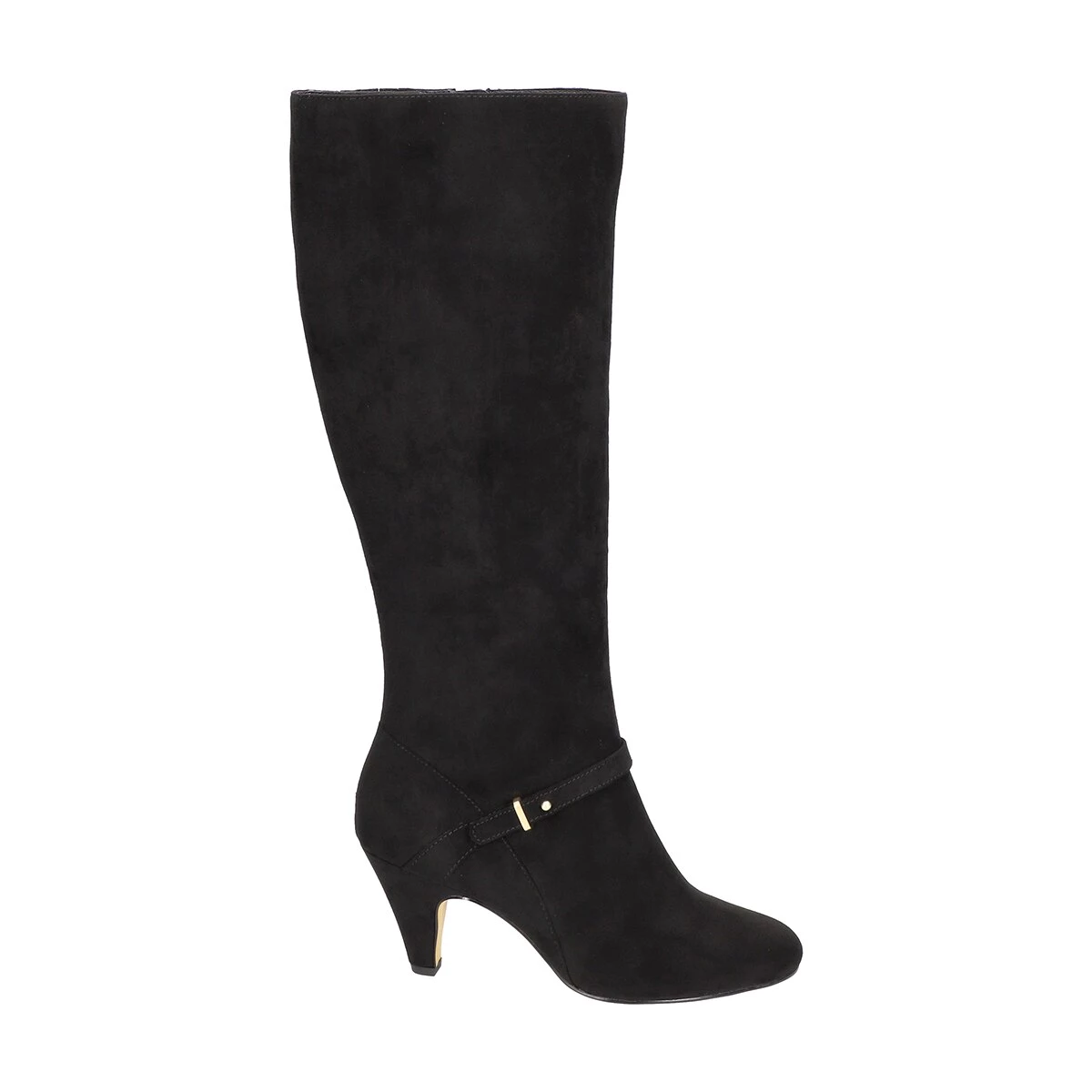 New 🌟 Bella-Vita 👩 Womens Bella Vita Sasha Suede Tall 🥾 Boots - Wide Calf ❤️ 4 New 🌟 Bella-Vita 👩 Womens Bella Vita Sasha Suede Tall 🥾 Boots - Wide Calf ❤️ - Image 2