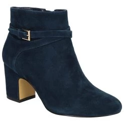 Best Sale ⭐ Bella-Vita 👩 Womens Bella Vita Arlette Suede Ankle 🥾 Boots 💯