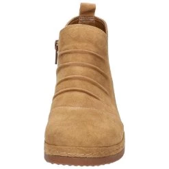 Brand new 🥰 Bella-Vita 👩 Womens Bella Vita Raquel Ruched Suede Ankle 🥾 Boots 😀 -Boots Shop unnamed file 1164