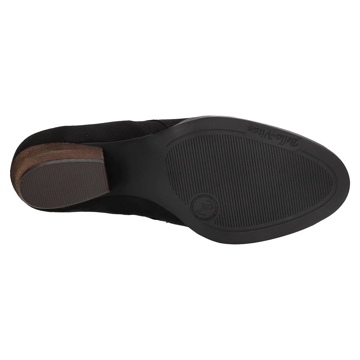 Cheap 💯 Bella-Vita 👩 Womens Bella Vita Nakia Block Heel Ankle 🥾 Boots ⌛ 8 Cheap 💯 Bella-Vita 👩 Womens Bella Vita Nakia Block Heel Ankle 🥾 Boots ⌛ - Image 6