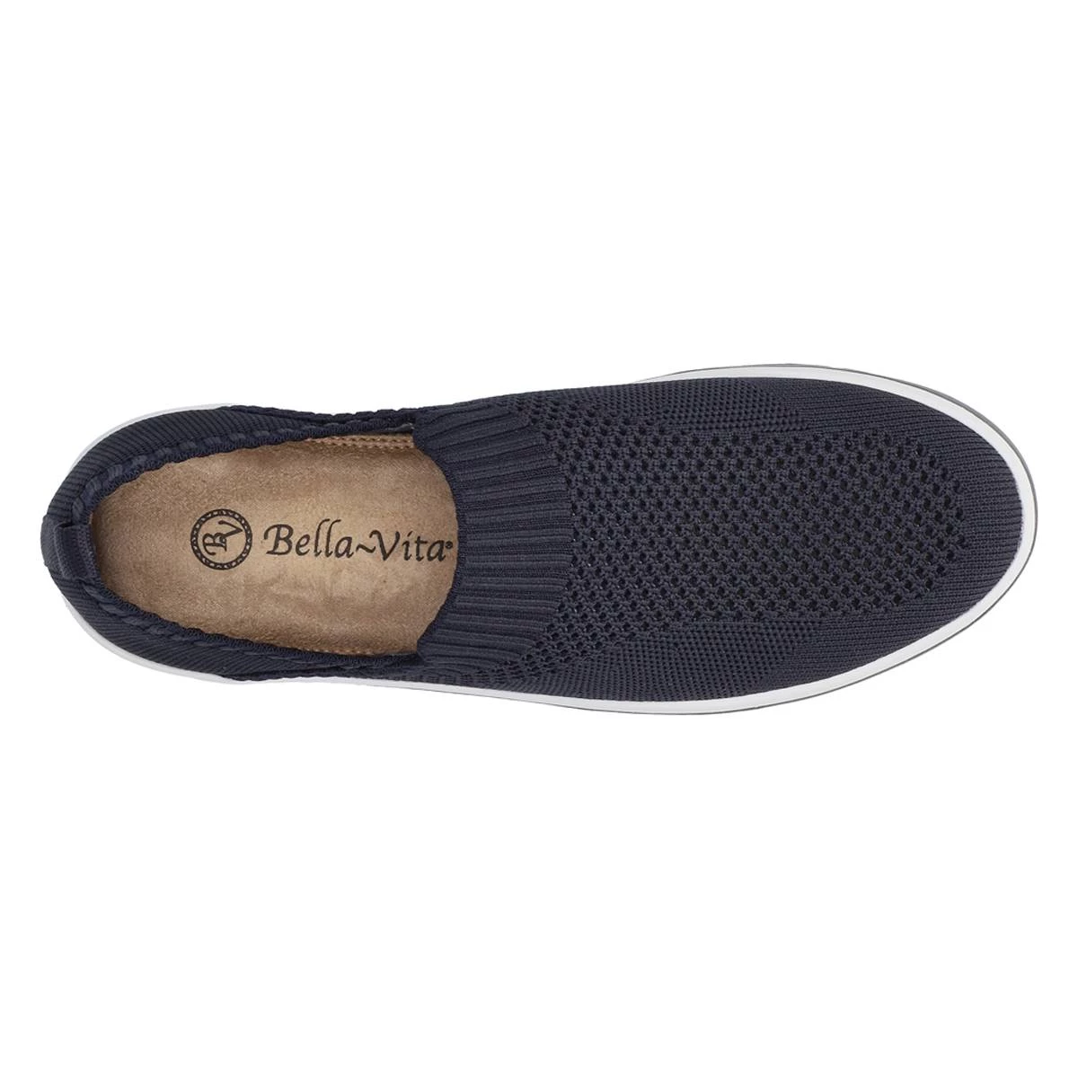 Brand new 😍 Bella-Vita 👩 Womens Bella Vita Ramira Slip-On Fashion 👟 Sneakers 🎁 6 Brand new 😍 Bella-Vita 👩 Womens Bella Vita Ramira Slip-On Fashion 👟 Sneakers 🎁 - Image 4