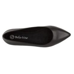 Coupon 😀 Bella-Vita 👩 Womens Bella Vita Vivien Leather Ballet Flats ✔️ -Boots Shop unnamed file 1295