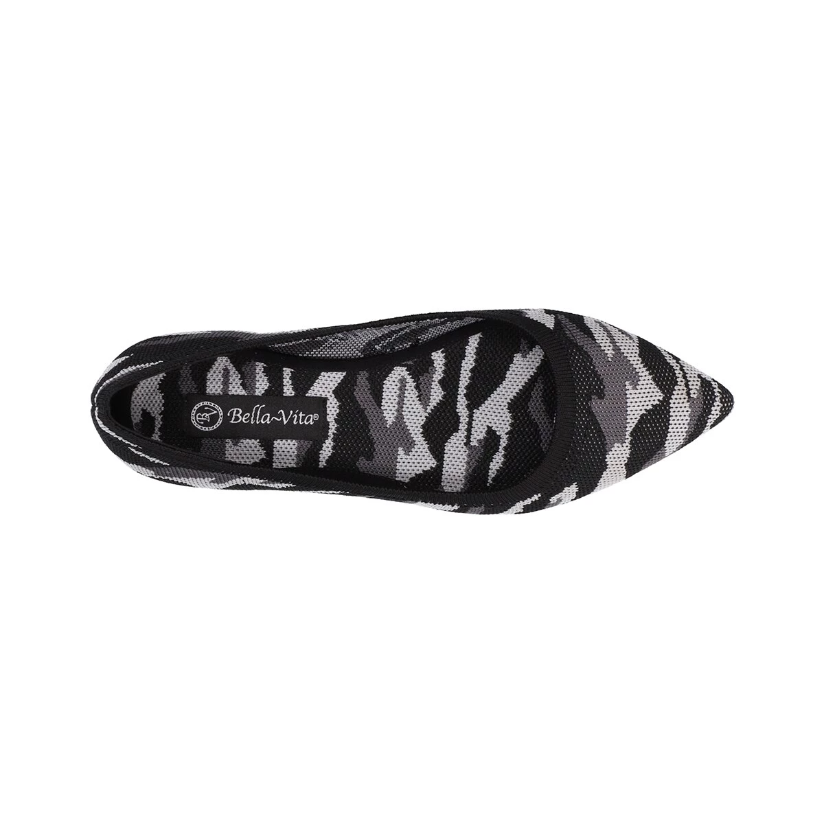 Cheapest โจ Bella-Vita ๐ฉ Womens Bella Vita Mireya Camo Fashion Flats ๐ 6 Cheapest โจ Bella-Vita ๐ฉ Womens Bella Vita Mireya Camo Fashion Flats ๐ - Image 4