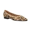 Deals 👏 Bella-Vita 👩 Womens Bella Vita Mireya Leopard Fashion Flats 🎁