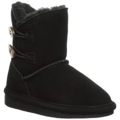 Promo 🥰 Little 👧 Girls BEARPAW® Rosaline Mid-Calf 🥾 Boots 🎉