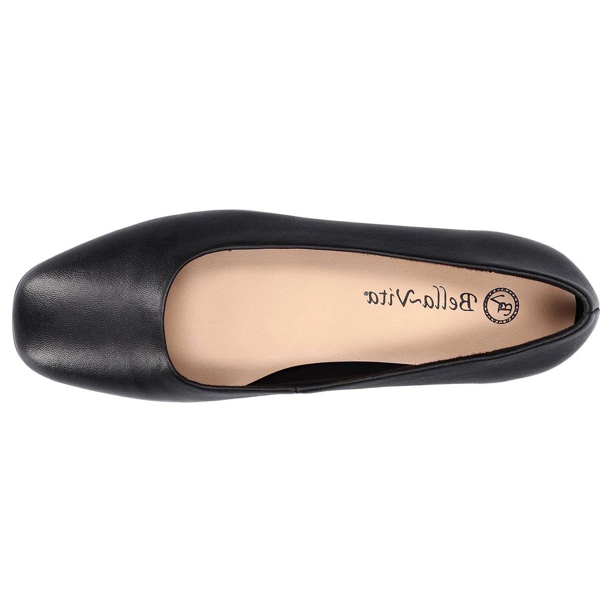 Budget ๐คฉ Bella-Vita ๐ฉ Womens Bella Vita Kimiko Leather Square Toe Flats ๐ 7 Budget ๐คฉ Bella-Vita ๐ฉ Womens Bella Vita Kimiko Leather Square Toe Flats ๐ - Image 5