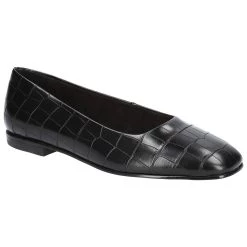 Best Sale ๐ Bella-Vita ๐ฉ Womens Bella Vita Kimiko Croco Square Toe Flats โจ