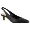 Discount 🥰 Bella-Vita 👠 Heels & Pumps 👩 Womens Bella Vita Scarlett Leather Slingback Pumps 😍
