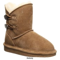 Promo 🥰 Little 👧 Girls BEARPAW® Rosaline Mid-Calf 🥾 Boots 🎉 -Boots Shop unnamed file 139