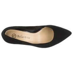 Promo 🔔 Bella-Vita 👠 Heels & Pumps 👩 Womens Bella Vita Define Kidsuede 👠 Heels 🎁 -Boots Shop unnamed file 1399