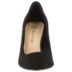 Promo 🔔 Bella-Vita 👠 Heels & Pumps 👩 Womens Bella Vita Define Kidsuede 👠 Heels 🎁 -Boots Shop unnamed file 1401