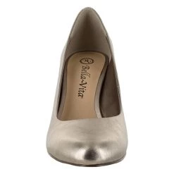 Cheapest 🔥 Bella-Vita 👠 Heels & Pumps 👩 Womens Bella Vita Nara Leather Pumps 🛒 -Boots Shop unnamed file 1409