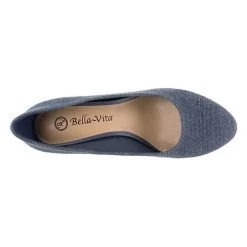 Discount 🧨 Bella-Vita 👠 Heels & Pumps 👩 Womens Bella Vita Nara Ll Fabric Pumps ✨ -Boots Shop unnamed file 1416