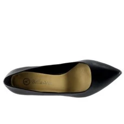 Coupon ✔️ Bella-Vita 👠 Heels & Pumps 👩 Womens Bella Vita Define Leather 👠 Heels 🛒 -Boots Shop unnamed file 1429