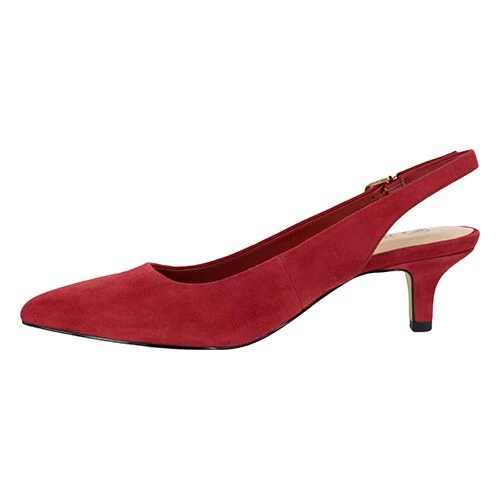 Best Pirce ✔️ Bella-Vita 👠 Heels & Pumps 👩 Womens Bella Vita Scarlett Suede Slingback Pumps 🎉 5 Best Pirce ✔️ Bella-Vita 👠 Heels & Pumps 👩 Womens Bella Vita Scarlett Suede Slingback Pumps 🎉 - Image 3