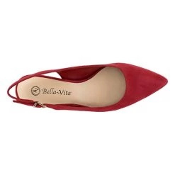 Best Pirce ✔️ Bella-Vita 👠 Heels & Pumps 👩 Womens Bella Vita Scarlett Suede Slingback Pumps 🎉 15 Best Pirce ✔️ Bella-Vita 👠 Heels & Pumps 👩 Womens Bella Vita Scarlett Suede Slingback Pumps 🎉 -Boots Shop unnamed file 1453