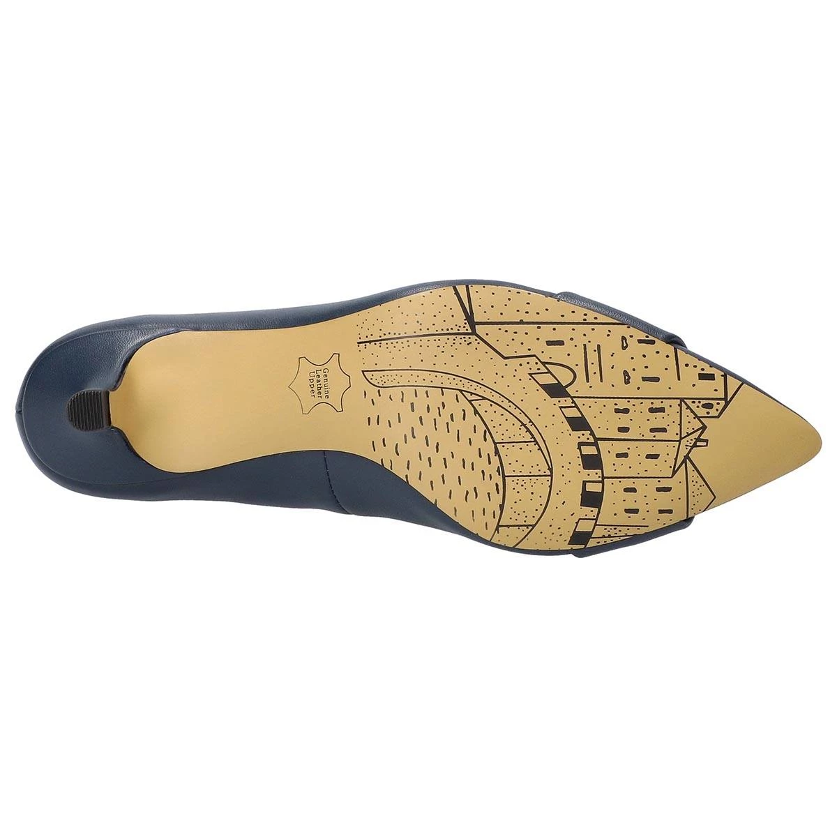 Cheapest ✔️ Bella-Vita 👠 Heels & Pumps 👩 Womens Bella Vita Nic Leather Pumps 😀 8 Cheapest ✔️ Bella-Vita 👠 Heels & Pumps 👩 Womens Bella Vita Nic Leather Pumps 😀 - Image 6