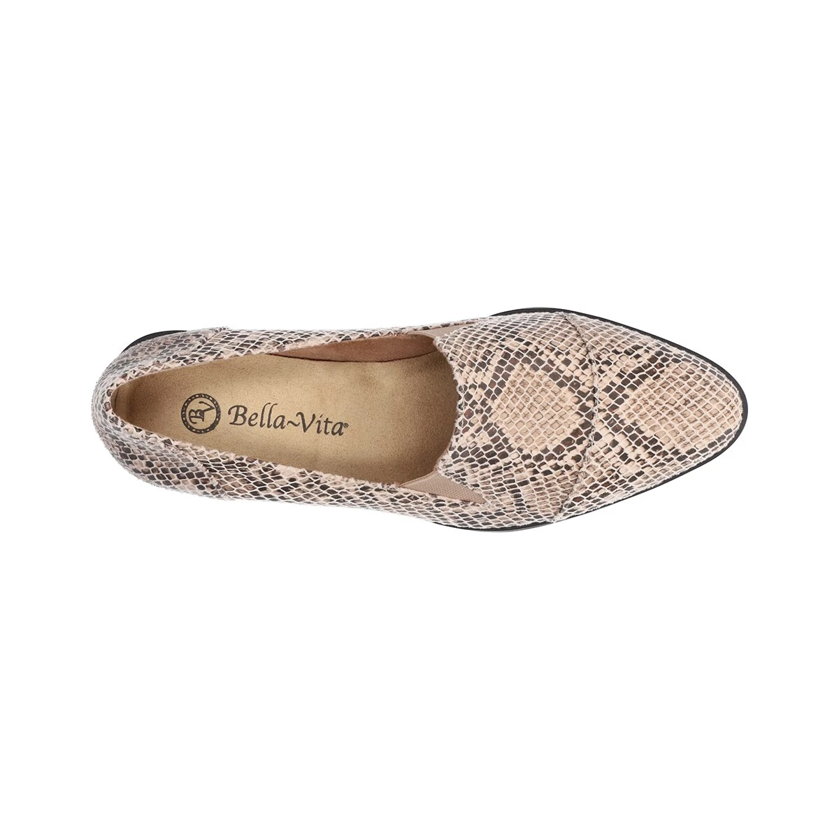 Brand new โ๏ธ Bella-Vita Loafers & Moccasins ๐ฉ Womens Bella Vita Ohara Snake Classic Casual Loafers ๐ฏ 6 Brand new โ๏ธ Bella-Vita Loafers & Moccasins ๐ฉ Womens Bella Vita Ohara Snake Classic Casual Loafers ๐ฏ - Image 4