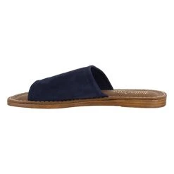 Flash Sale 👏 Bella-Vita 👩 Womens Bella Vita Ros-Italy Suede Slide 🩴 Sandals 🎁 -Boots Shop unnamed file 1581