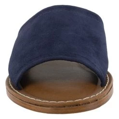 Flash Sale 👏 Bella-Vita 👩 Womens Bella Vita Ros-Italy Suede Slide 🩴 Sandals 🎁 -Boots Shop unnamed file 1585