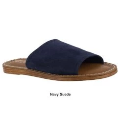 Flash Sale 👏 Bella-Vita 👩 Womens Bella Vita Ros-Italy Suede Slide 🩴 Sandals 🎁 -Boots Shop unnamed file 1586