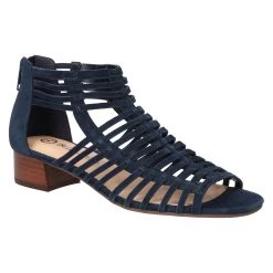 Cheapest 🔔 Bella-Vita 👩 Womens Bella Vita Holden Suede Block Heel Strappy 🩴 Sandals 🥰