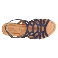 Brand new 🧨 Bella-Vita 👩 Womens Bella Vita Italy Zip-Italy Suede Platform 🩴 Sandals 🛒 -Boots Shop unnamed file 1648