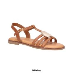 Brand new 👍 Bella-Vita 👩 Womens Bella Vita Italy Vue-Italy Flat Strappy 🩴 Sandals 🔔 -Boots Shop unnamed file 1665