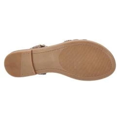 Outlet 🎉 Bella-Vita 👩 Womens Bella Vita Italy Vue-Italy Snake Flat Strappy 🩴 Sandals 💯 -Boots Shop unnamed file 1670