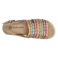 Buy 😉 Bella-Vita 👩 Womens Bella Vita Kato Woven Espadrilles 🩴 Sandals ✔️ -Boots Shop unnamed file 1674