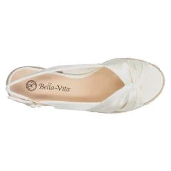 Buy 👏 Bella-Vita 👩 Womens Bella Vita Kimora Wedge Espadrille 🩴 Sandals 🛒 -Boots Shop unnamed file 1688