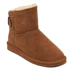 Outlet 😀 Womens BEARPAW® Alexandra Winter Mid Calf 🥾 Boots ✔️