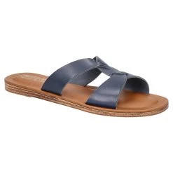 Cheapest ⌛ Bella-Vita 👩 Womens Bella Vita Italy Dov-Italy Slide 🩴 Sandals ❤️