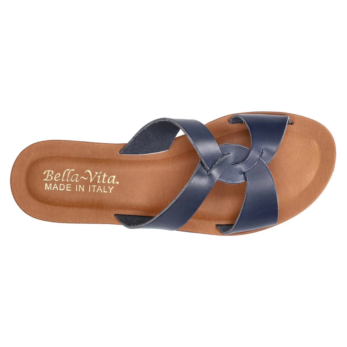 Cheapest ⌛ Bella-Vita 👩 Womens Bella Vita Italy Dov-Italy Slide 🩴 Sandals ❤️ 6 Cheapest ⌛ Bella-Vita 👩 Womens Bella Vita Italy Dov-Italy Slide 🩴 Sandals ❤️ - Image 4