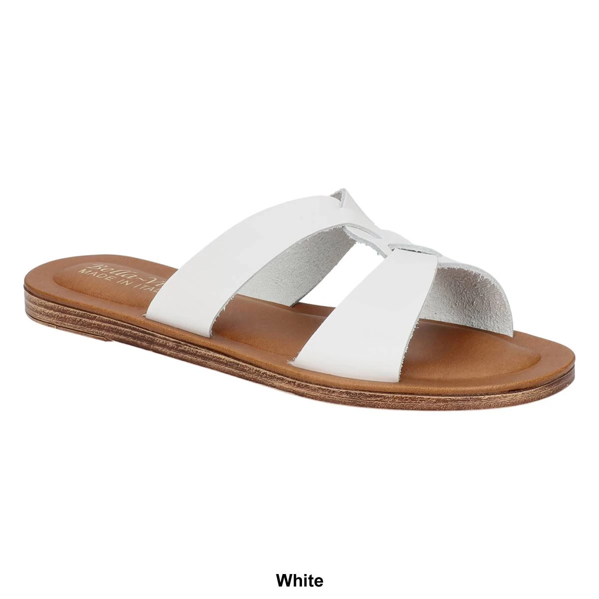 Cheapest ⌛ Bella-Vita 👩 Womens Bella Vita Italy Dov-Italy Slide 🩴 Sandals ❤️ 9 Cheapest ⌛ Bella-Vita 👩 Womens Bella Vita Italy Dov-Italy Slide 🩴 Sandals ❤️ - Image 7