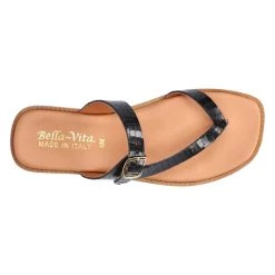 Wholesale 👏 Bella-Vita 👩 Womens Bella Vita Italy Doe-Italy Slide 🩴 Sandals 🎁 -Boots Shop unnamed file 1709