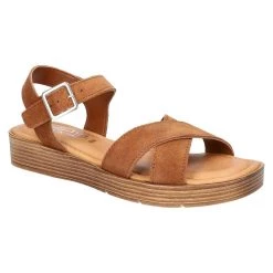 Wholesale 👍 Bella-Vita 👩 Womens Bella Vita Car-Italy Suede Platform 🩴 Sandals 🥰