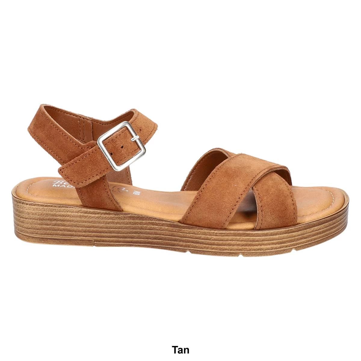 Wholesale ๐ Bella-Vita ๐ฉ Womens Bella Vita Car-Italy Suede Platform ๐ฉด Sandals ๐ฅฐ 4 Wholesale ๐ Bella-Vita ๐ฉ Womens Bella Vita Car-Italy Suede Platform ๐ฉด Sandals ๐ฅฐ - Image 2