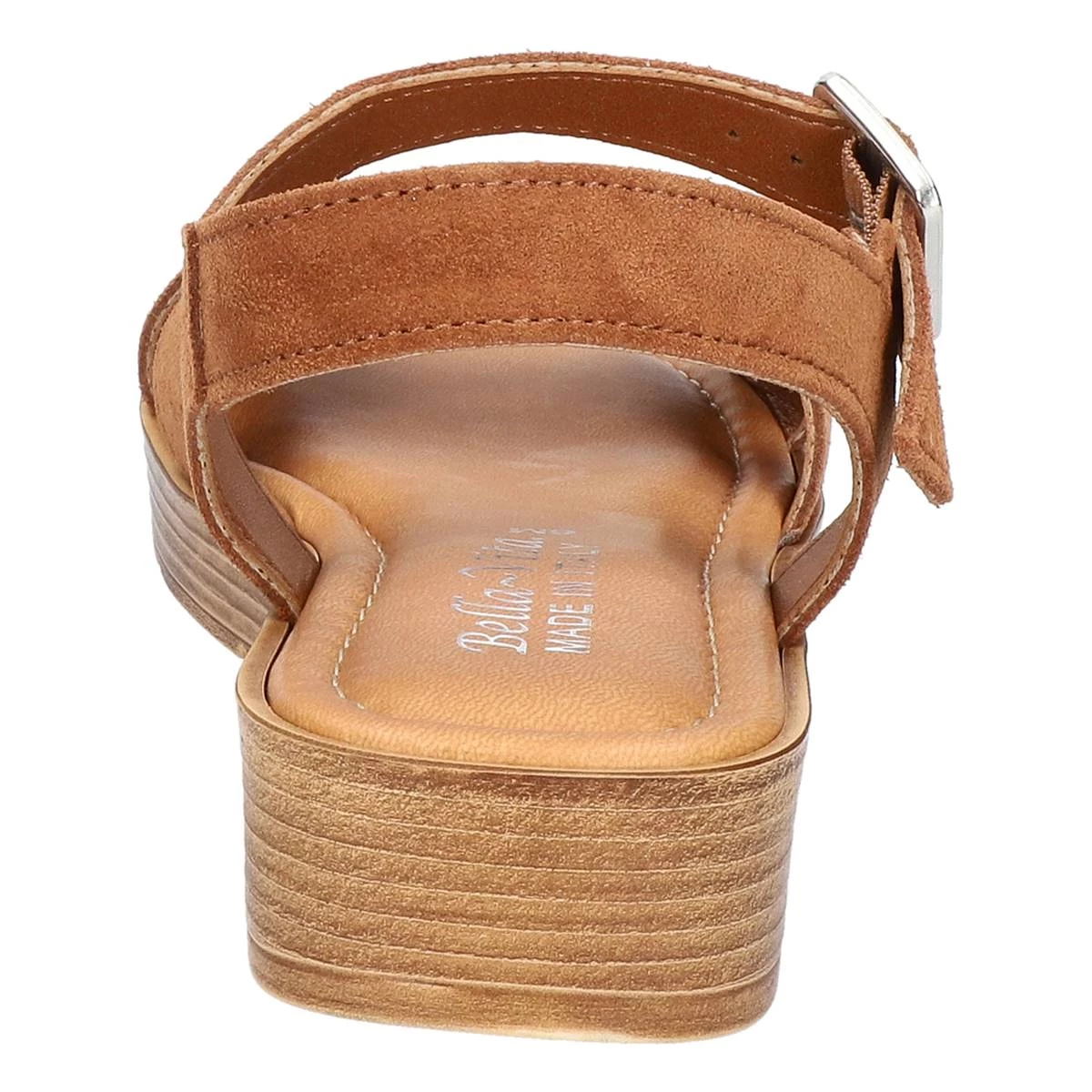 Wholesale ๐ Bella-Vita ๐ฉ Womens Bella Vita Car-Italy Suede Platform ๐ฉด Sandals ๐ฅฐ 5 Wholesale ๐ Bella-Vita ๐ฉ Womens Bella Vita Car-Italy Suede Platform ๐ฉด Sandals ๐ฅฐ - Image 3