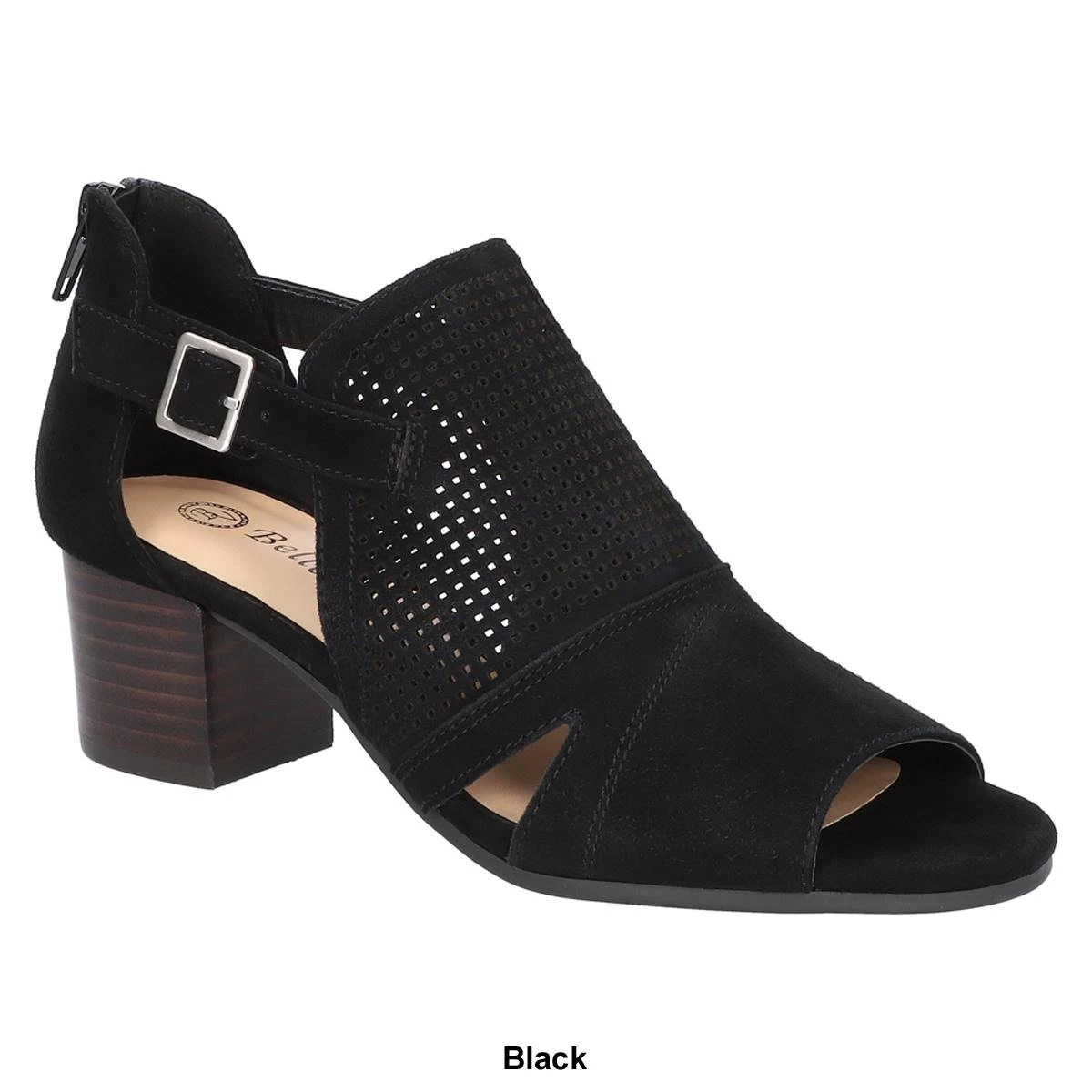 Budget ❤️ Bella-Vita 👩 Womens Bella Vita Illiana Block 🩴 Sandals 😀 8 Budget ❤️ Bella-Vita 👩 Womens Bella Vita Illiana Block 🩴 Sandals 😀 - Image 6