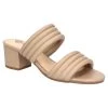Coupon ⭐ Bella-Vita 👩 Womens Bella Vita Georgette Block Heel Slide 🩴 Sandals ✔️