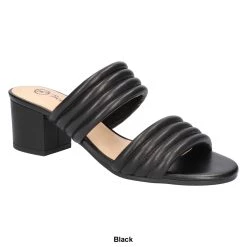 Coupon ⭐ Bella-Vita 👩 Womens Bella Vita Georgette Block Heel Slide 🩴 Sandals ✔️ -Boots Shop unnamed file 1750