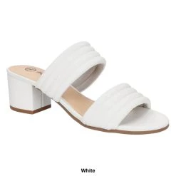 Coupon ⭐ Bella-Vita 👩 Womens Bella Vita Georgette Block Heel Slide 🩴 Sandals ✔️ -Boots Shop unnamed file 1751