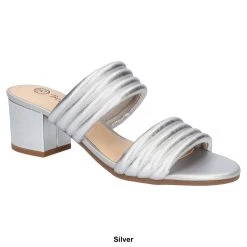 Coupon ⭐ Bella-Vita 👩 Womens Bella Vita Georgette Block Heel Slide 🩴 Sandals ✔️ -Boots Shop unnamed file 1752