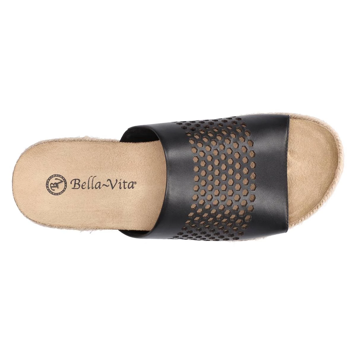 Brand new โญ Bella-Vita ๐ฉ Womens Bella Vita Beverly Leather Platform ๐ฉด Sandals ๐ 6 Brand new โญ Bella-Vita ๐ฉ Womens Bella Vita Beverly Leather Platform ๐ฉด Sandals ๐ - Image 4